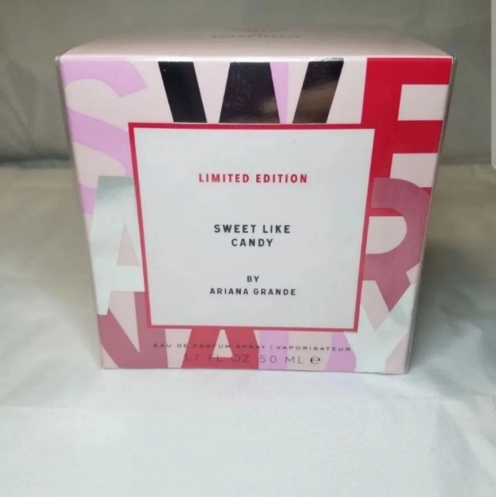 Ariana Grande Sweet like Candy Limited Edition 1.7
